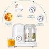 【料理机】。MINI婴儿辅食机迷你多功能蒸煮搅拌一体机宝宝辅食研磨器 商品缩略图2