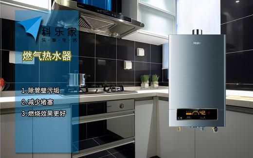 燃气热水器管道清洗（非全拆洗） 商品图0