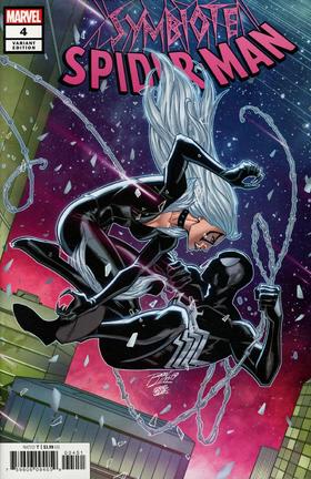 共生体 蜘蛛侠 支线 Symbiote Spider-Man（2019）变体