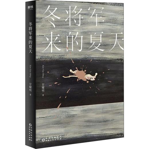 冬将军来的夏天 商品图0