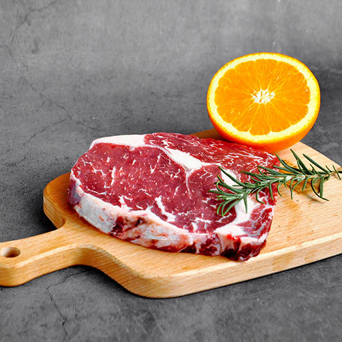 谷饲眼肉牛排澳洲安格斯150天谷饲喂养原切非腌制江浙沪可发