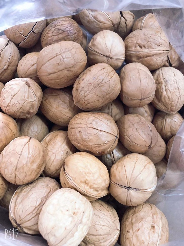 云南薄壳核桃 4.5斤礼盒装 - 橙子哥的水果铺子