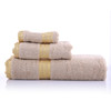 MMJ-003 竹纤维毛浴巾三件套（方巾+面巾+浴巾） 商品缩略图2