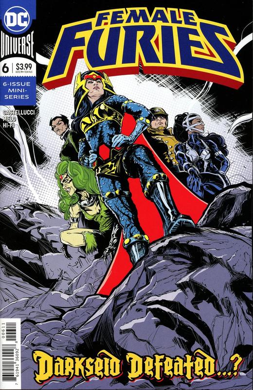 复仇女神战队femalefuries