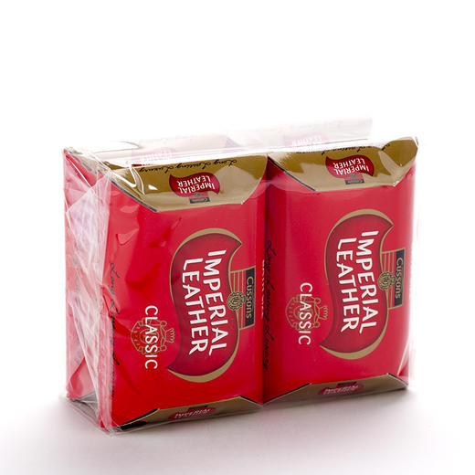 Cussons加信士皇家香皂115g 4块装/组 商品图2