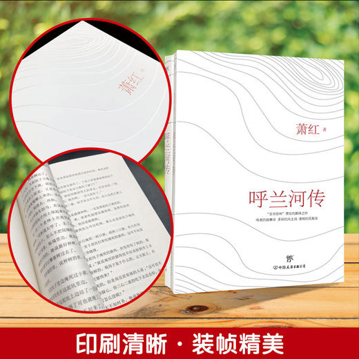 呼兰河传 商品图3