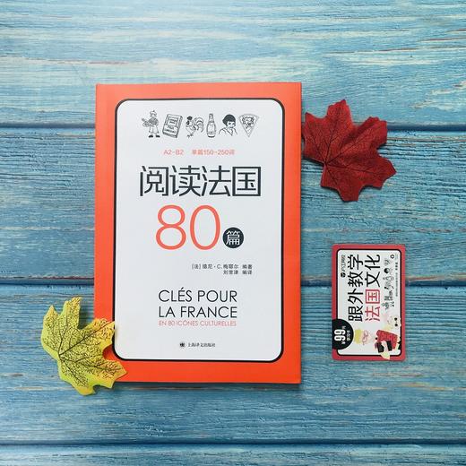 阅读法国80篇 商品图2