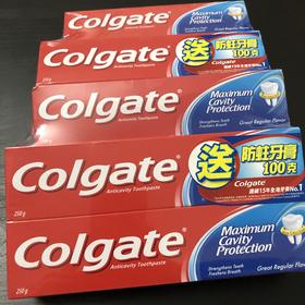 高露洁套装250g/套（蓝色）  4892368648750