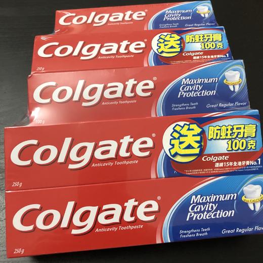 高露洁套装250g/套（蓝色）  4892368648750 商品图0