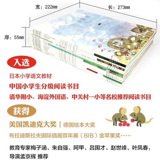 小黑鱼和他的朋友们(全14册) 商品图4