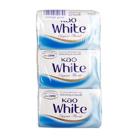 花王香皂130g 3块装  9556155017017  1*3