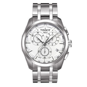 天梭 TISSOT 库图系列男士石英腕表 手表 T035.617.11.031.00