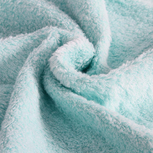 京彩KINGCO 无捻纱柔顺毛巾/方巾/浴巾 商品图3