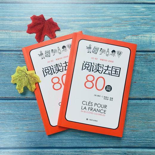 阅读法国80篇 商品图1