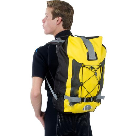 户外防水包双肩背包游泳漂流男收纳袋女旅行浮潜沙滩海边 商品图0