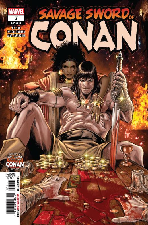 野蛮人柯南 Savage Sword Of Conan 商品图5