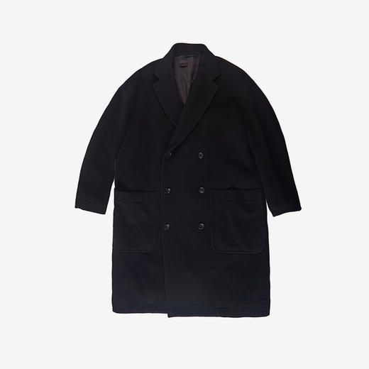 N.HOOLYWOOD COAT 羊毛羊绒大衣 商品图2