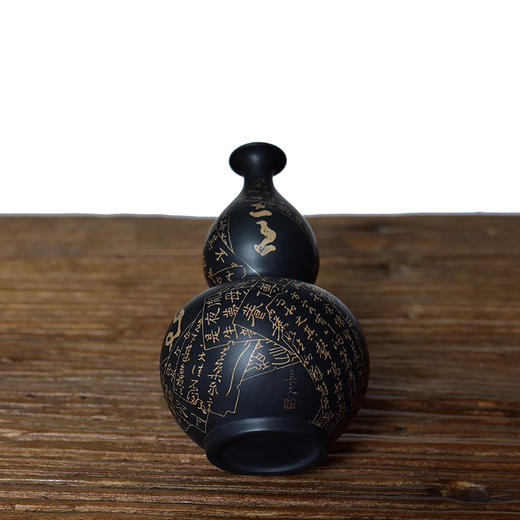 徐江书(长文）花瓶 商品图5