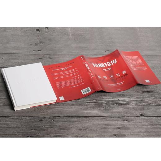 特斯拉传 实现不可能 商品图3