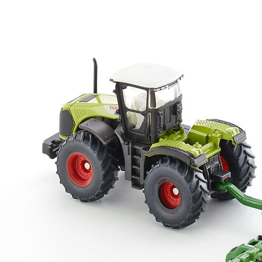 SIKU拖拉机带亚马逊播种机1826 商品图5