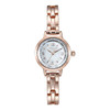 聚利时（Julius）手表心动系列钢化玻璃镜面进口机芯石英防水女士手表玫瑰金JA-865C 商品缩略图6