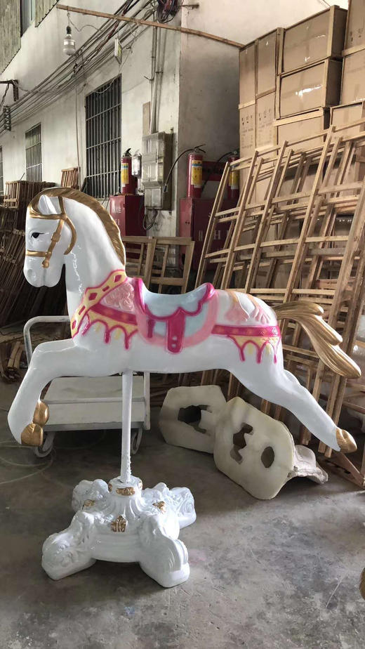 特价旋转木马（A款）【运费自理】 商品图0