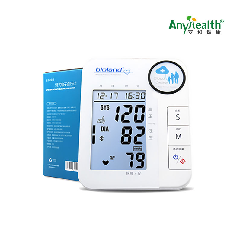 爱奥乐 蓝牙 血压计 A221
