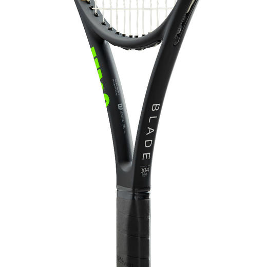 小威廉姆斯 Wilson Blade SW104 Autograph V7 网球拍 商品图4