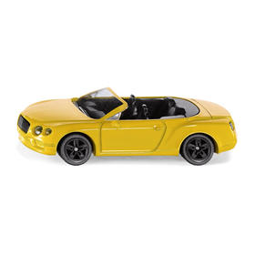 SIKU 宾利欧陆GTV8敞篷版SKUC1507