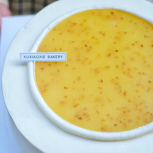 金桂酒酿千层 | 西湖藕粉+桂花酒酿的流心 商品图0