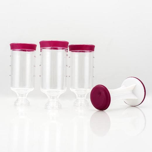 【料理机】儿童果泥挤压器家用厨房分装器辅食制作手动婴儿辅食储存袋辅食机 商品图3