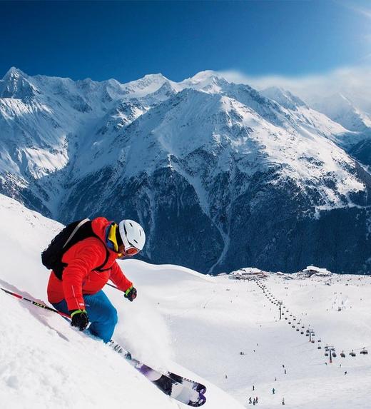 畅滑索尔登  体验新浪杯  奥地利滑雪之旅6日5晚 1月27日出发 商品图5