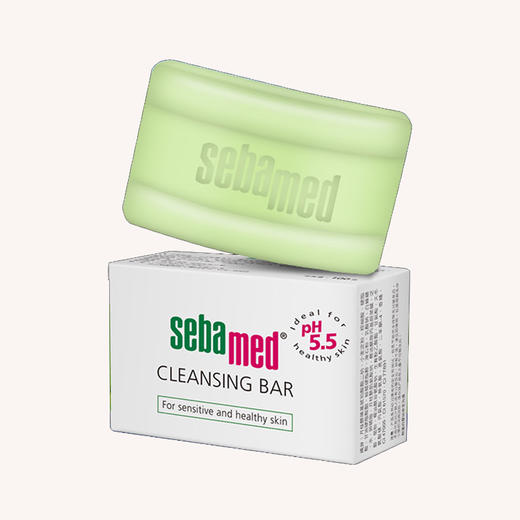 （德国）sebamed施巴洁肤皂100g 商品图2