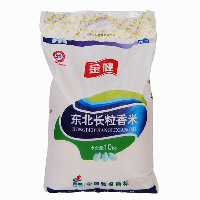 放心粮油  金健东北长粒香10kg