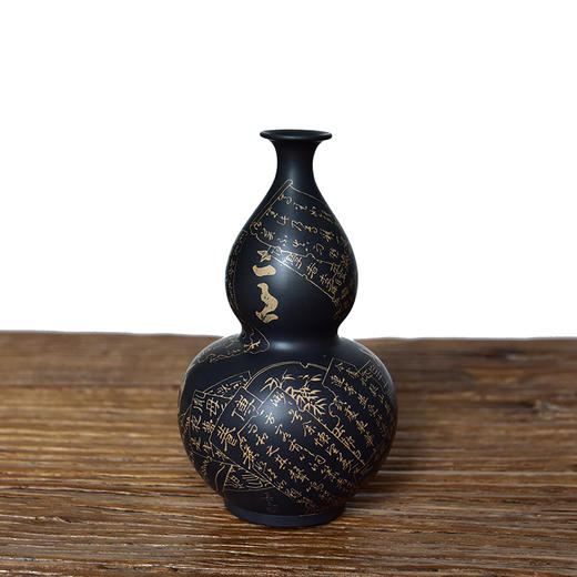 徐江书(长文）花瓶 商品图3