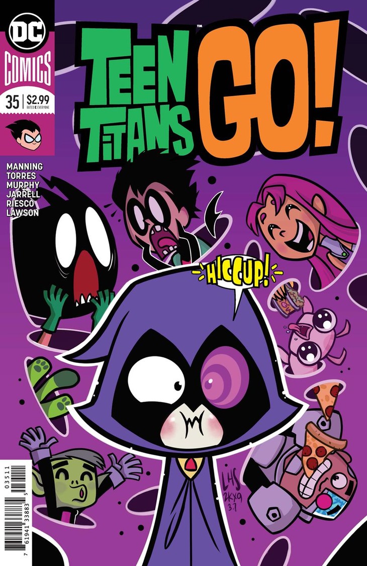 少年泰坦teentitansgo