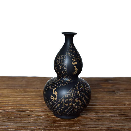 徐江书(长文）花瓶 商品图2