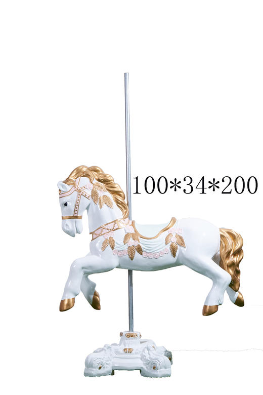 旋转木马（B款）【运费自理】 商品图0