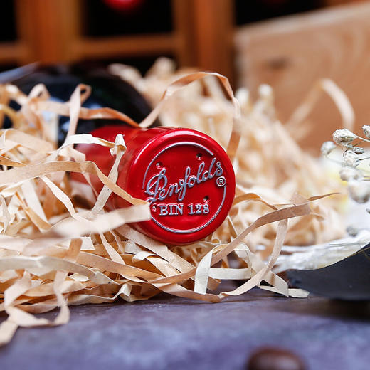 澳大利亚奔富 BIN128  干红葡萄酒 750ml 商品图3