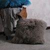 京彩KINGCO 滩羊毛抱枕靠垫  50X50cm 商品缩略图3