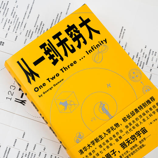 从一到无穷大 商品图2