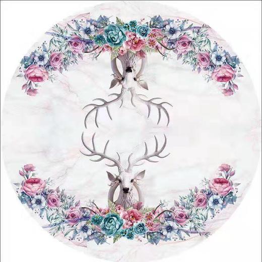 冥想瑜伽垫 商品图2