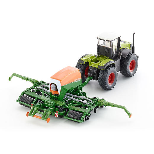 SIKU拖拉机带亚马逊播种机1826 商品图1