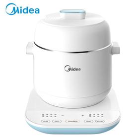 【料理机】。美的婴儿辅食机全自动宝宝辅食锅电饭煲BB煲儿童料理机婴儿辅食