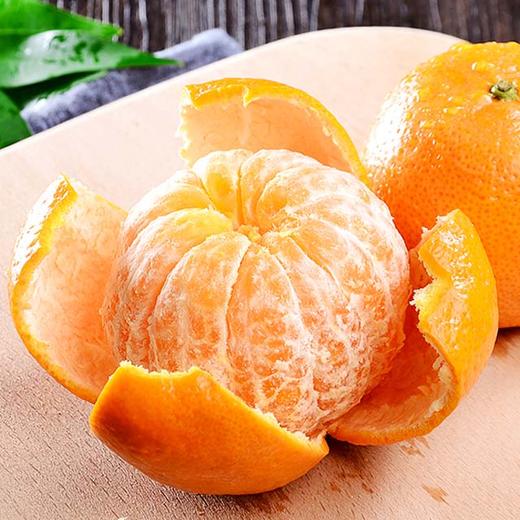 【南非沃柑】8个/约2斤，橘柑味道浓，基本无酸 商品图5