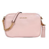 MICHAEL KORS 女包单肩斜挎方包相机包时尚百搭简约单肩包 浅粉 32F7GGNM8L SOFT PINK 商品缩略图0