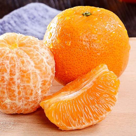 【南非沃柑】8个/约2斤，橘柑味道浓，基本无酸 商品图3