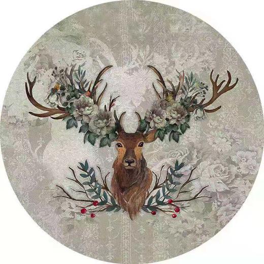 冥想瑜伽垫 商品图4