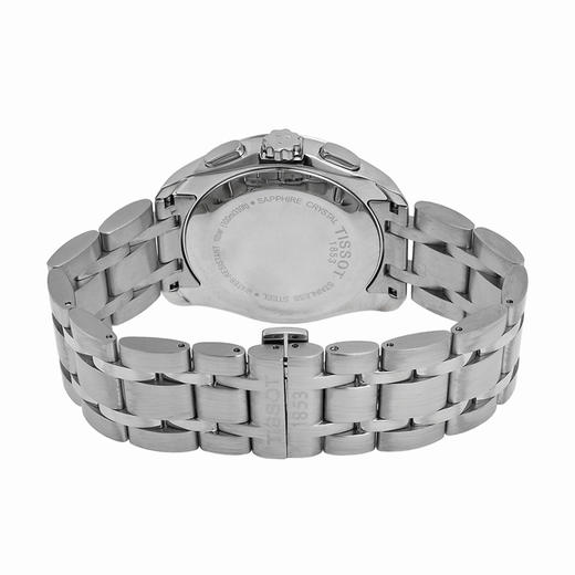 天梭 TISSOT 库图系列男士石英腕表 手表 T035.617.11.031.00 商品图3