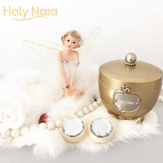 南瓜马车少女护理盒（内附赠化妆棉） 商品图1